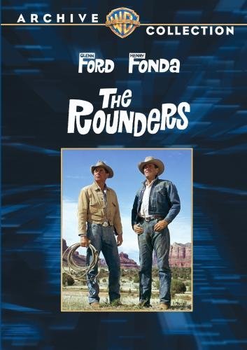 Cover for Rounders (DVD) [Widescreen edition] (2009)