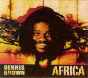 Africa - Dennis Brown - Música - BROOK REC. - 0883717700315 - 11 de julho de 2017