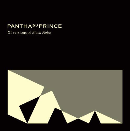 V Versions Of Black Noise - Pantha Du Prince - Musiikki - ROUGH TRADE - 0883870061315 - maanantai 18. huhtikuuta 2011