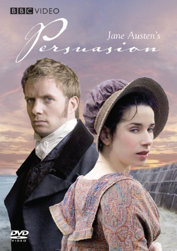 Cover for Persuasion (DVD) [Repackaged] (2012)