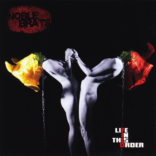 Cover for Noble Brats · Life in This Order (CD) (2009)