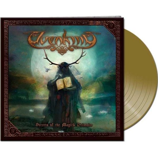 Cover for Elvenking · Secrets Of The Magick Grimoire (LP) (2017)