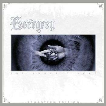 Cover for Evergrey · Inner Circle (Remastered Edition) (White (LP) [Remastered edition] (2018)