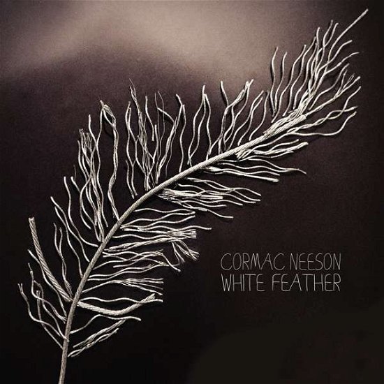 Cover for Cormac Neeson · White Feather (LP) [Deluxe edition] (2020)
