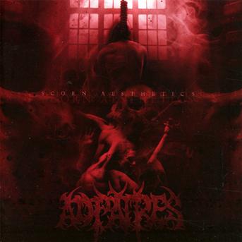 Cover for Ad Patres · Scorn Aesthetics (CD) (2013)