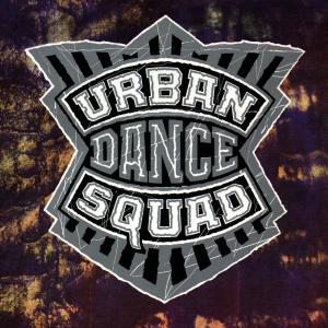 Cover for Urban Dance Squad · Mental Floss for the (VINYL) (2010)