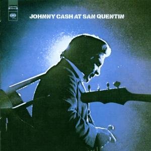 At San Quentin - Johnny Cash - Musikk - Music on Vinyl - 0886977455315 - 20. august 2010