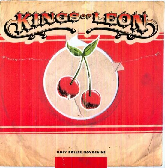 Cover for Kings of Leon · Holy Roller Novocaine (LP) [Limited, Coloured edition] (2015)