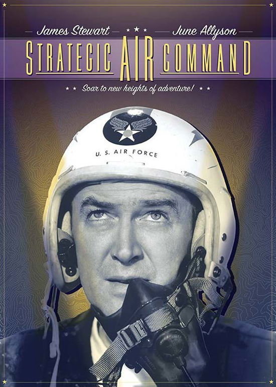 Cover for Strategic Air Command (DVD) (2016)
