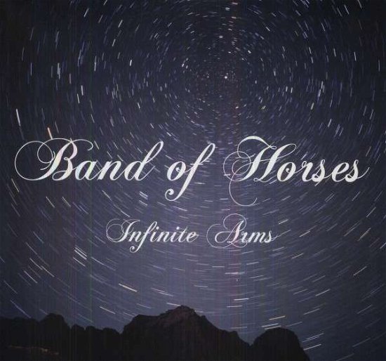 Infinite Arms - Band of Horses - Musikk - COLUMBIA - 0887254063315 - 10. juli 2012