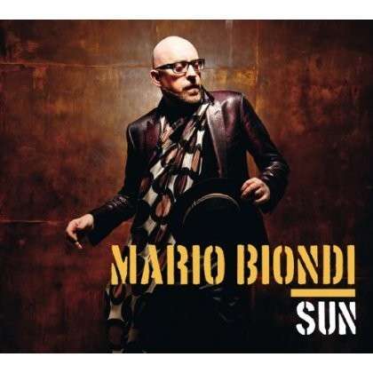 Cover for Biondi Mario · Sun (LP) (2013)