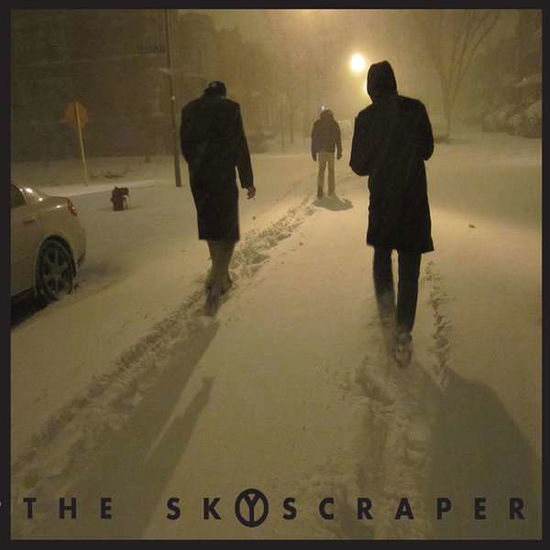 Cover for Skyscraper · Life Inside the Mine (CD) (2014)