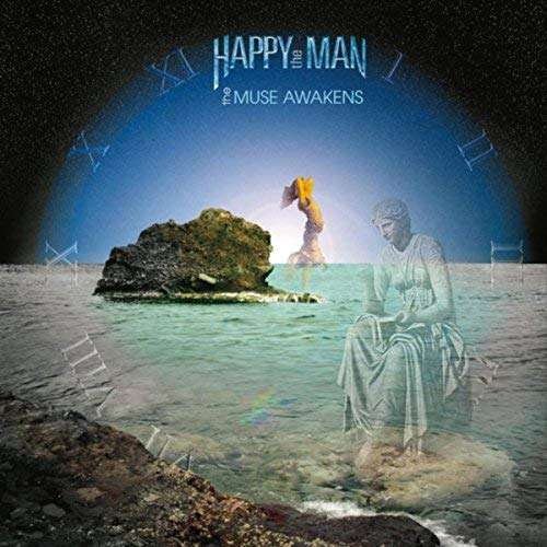 Cover for Happy the Man · Muse Awakens (CD) (2018)