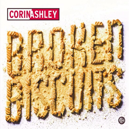 Cover for Corin Ashley · Broken Biscuits (CD) (2017)
