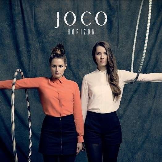 Cover for Joco · Horizon (LP) (2015)