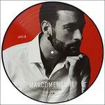 Cover for Marco Mengoni · Le Cose Che Non Ho (LP) (2016)