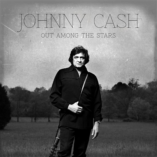 Out Among the Stars - Johnny Cash - Musik - COLUMBIA - 0888837128315 - 24 mars 2014