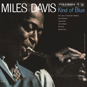 Miles Davis · Kind Of Blue (Mono) (LP) [180 gram edition] (2014)