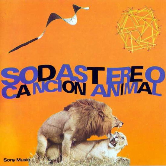 Cancion Animal - Soda Stereo - Musik - BMG - 0888837904315 - 19. maj 2015