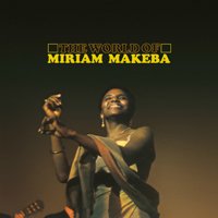 Cover for Miriam Makeba · World Of Miriam Makeba (LP) (2019)