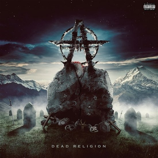 Dead Religion (Blue Vinyl) - Align The Tide - Musik - CLEOPATRA RECORDS - 0889466145315 - 25. Oktober 2019