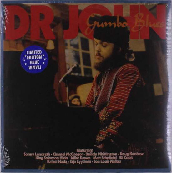 Gumbo Blues - Dr. John - Musik - PURPLE PYRAMID - 0889466202315 - 18. december 2020