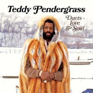 Cover for Teddy Pendergrass · Duets - Love &amp; Soul - White (LP) (2022)