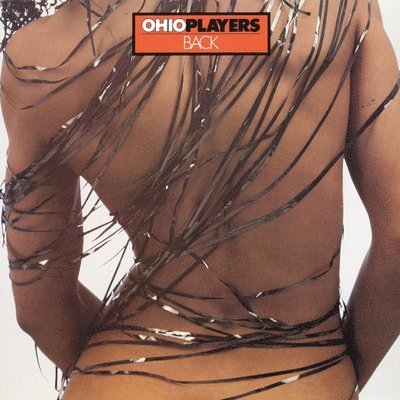 Cover for Ohio Players · Back (LP) (2022)