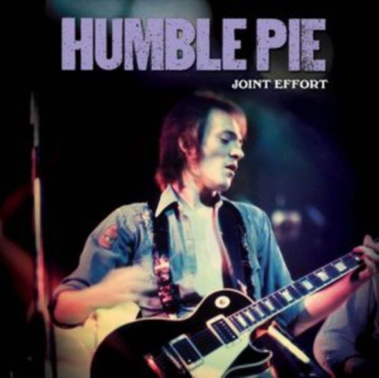 Joint Effort - Humble Pie - Musiikki - CLEOPATRA RECORDS - 0889466369315 - perjantai 22. joulukuuta 2023