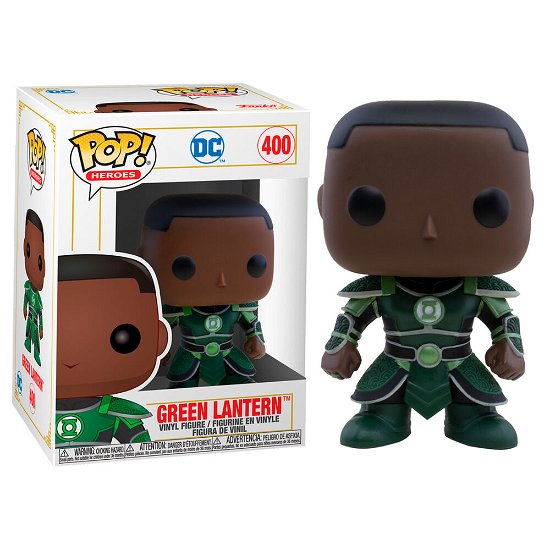 Cover for Funko Pop! Heroes: · Imperial Palace- Green Lantern (MERCH) (2021)