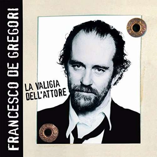 Cover for Francesco De Gregori · La Valigia Dell'attore (LP) (2016)