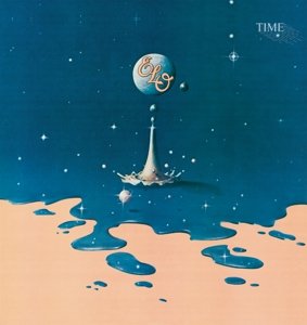 Time - Elo ( Electric Light Orchestra ) - Musikk - EPIC - 0889853123315 - 1. juli 2016