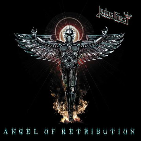 Judas Priest · Angel Of Retribution (LP) [33 LP edition] (2017)