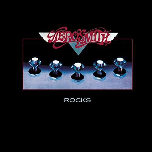 Aerosmith · Rocks (LP) [Reissue edition] (2017)