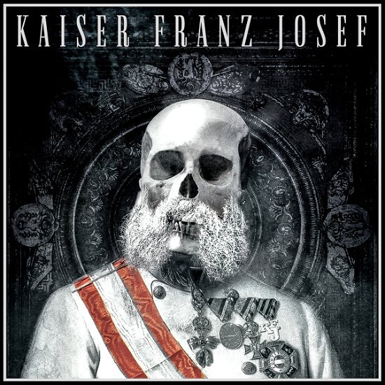 Cover for Kaiser Franz Josef · Make Rock Great Again (LP) (2017)