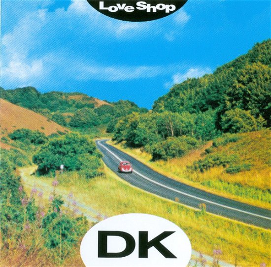 Cover for Love Shop · DK (LP) (2018)