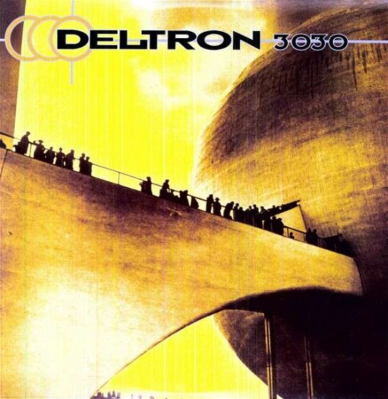Cover for Deltron 3030 (LP) [Deluxe edition] (2017)
