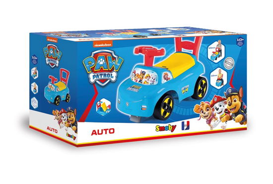 Cover for Smoby · Smoby Paw Patrol Auto Ride On (Legetøj)