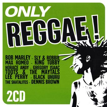 Only Reggae! (CD) (2009)