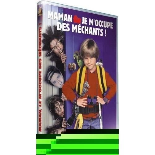 Maman Je M Occupe Des Mechants - Movie - Movies - 20TH CENTURY FOX - 3344428001315 - 