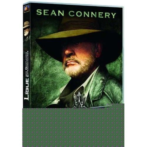 Cover for Connery Sean · La Ligue Des Gentlemen Extraordinaires ( (DVD)