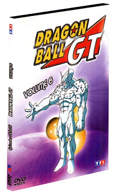 Cover for Dragon Ball Gt N (DVD)