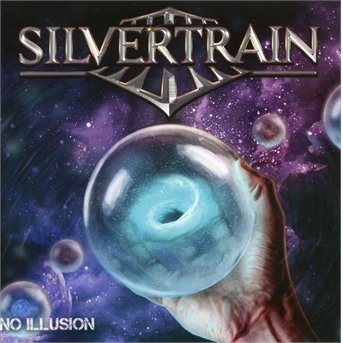 Cover for Silvertrain · No Illusion (CD) (2019)