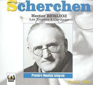 Cover for Hector Berlioz · Troyens a Carthage (CD) (2005)