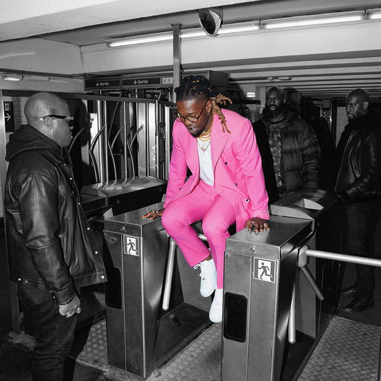 Cover for Jok Air · Jok Chirac (CD) (2022)