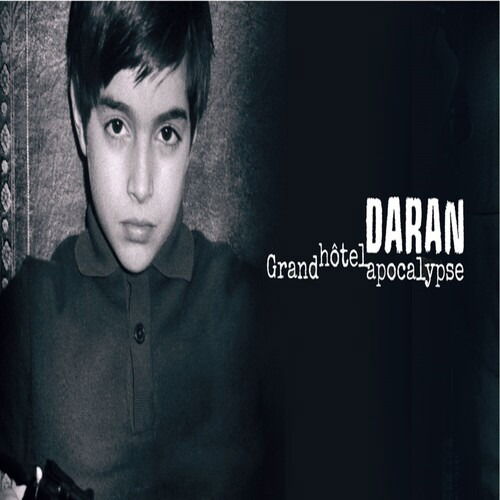 Cover for Daran · Grand Hotel Apocalypse (CD) (2024)