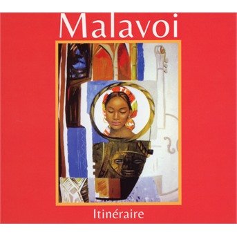 Cover for Malavoi · Itineraire (CD) (2019)