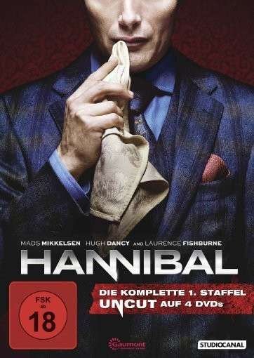 Cover for Movie · Hannibal - Staffel 1 - Uncut (DVD-Single) (2013)