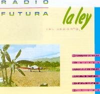 Cover for Radio Futura · La Ley Del Desierto (CD) (2000)