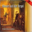 Mozart Auf Der Orgel - Wolfgang Amadeus Mozart - Musiikki - MOTETTE - 4008950124315 - tiistai 1. lokakuuta 2013